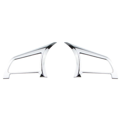 Car Steering Wheel Panel Cover Trim Sticker for Nissan Qashqai J11 Xtrail T32 Rogue Note Versa Kicks Juke Micra Leaf Sentra