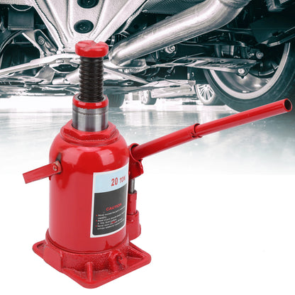 Hydraulic Bottle Jacks Hydraulic Bottle Jacks for Automotive Construction Industrial Agricultural 20 Ton Jacks Industrial Jacks