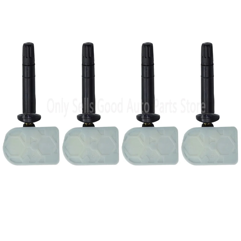 4Pcs 41990-36100 NEW Car TPMS Tire Pressure Sensor For SsangYong Tivoli Musso 2021 2022 2023 2024 2025 2026 433MHz 4199036100