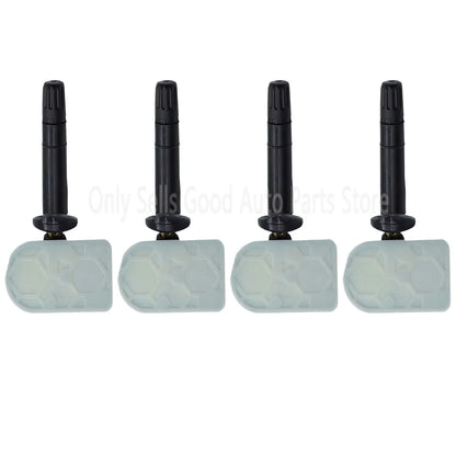 4Pcs 41990-36100 NEW Car TPMS Tire Pressure Sensor For SsangYong Tivoli Musso 2021 2022 2023 2024 2025 2026 433MHz 4199036100