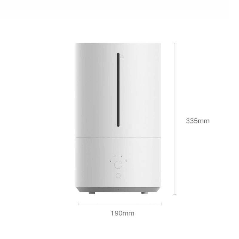 Xiaomi Smart Humidifier 2 Upgraded 4.5L High Capacity Smart Humidifier UV-C Light Air Purifier Auto Mode Quiet Home Humidifier