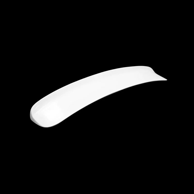 Resin rear window Top Wing for Porsche Caymans 987 modified Tail wing rear spoiler body kit Car Accessories