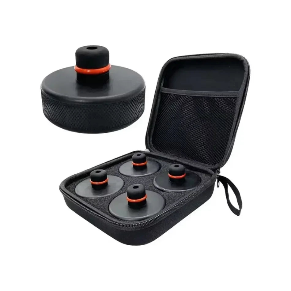 Car Rubber Lifting Jack Pad For Tesla Model 3 Y S X Portable Jack Protection Mat Anti-Slip Tool Chassis Vehicle Lifting Cushion