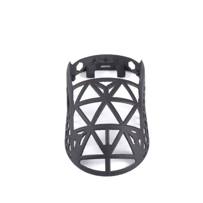 compatible For G PRO X SUPERLIGHT Wireless Mouse Shell - 3D Printed DIY Mini Limited Edition Lightweight Hollow Bottom Case Kit