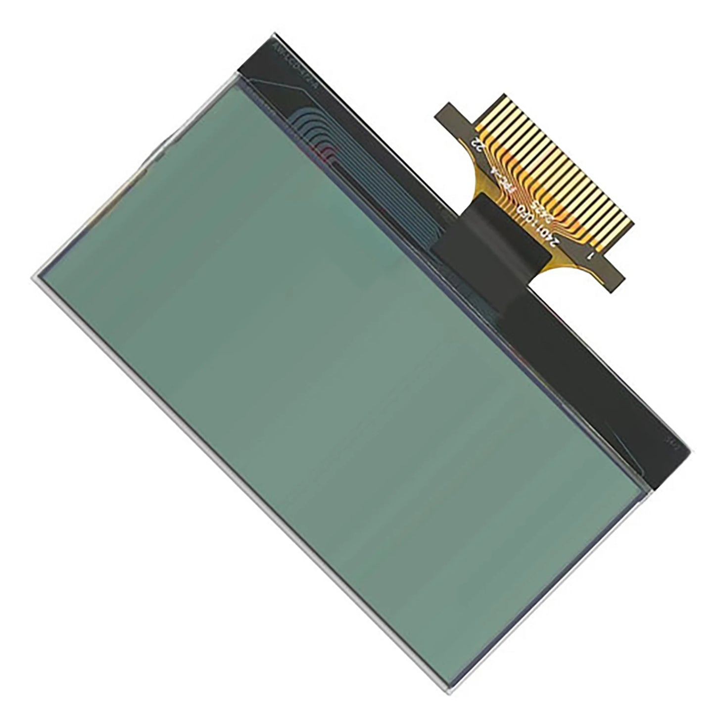 LCD Display 51701537390271 503001100300 For Fiat Punto Grande Punto Fiorino Doblo Manual Citroen Nemo Instrument Replacement