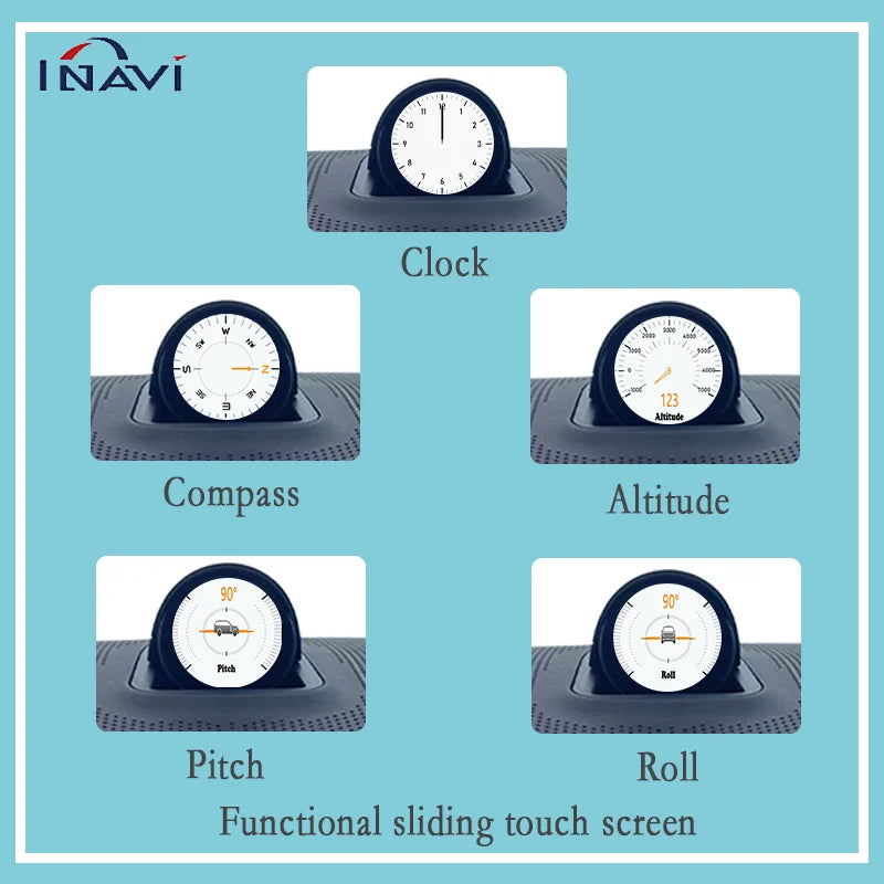 For Suitable  2020-2025 Land Rover Defender L663 90/110/130 central mount clock speaker centre instrument panel