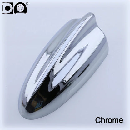 Universal Super Shark Fin Antenna Special Auto Car Radio Aerials FM AM Piano Paint Stronger Signal Suitable for Renault Captur