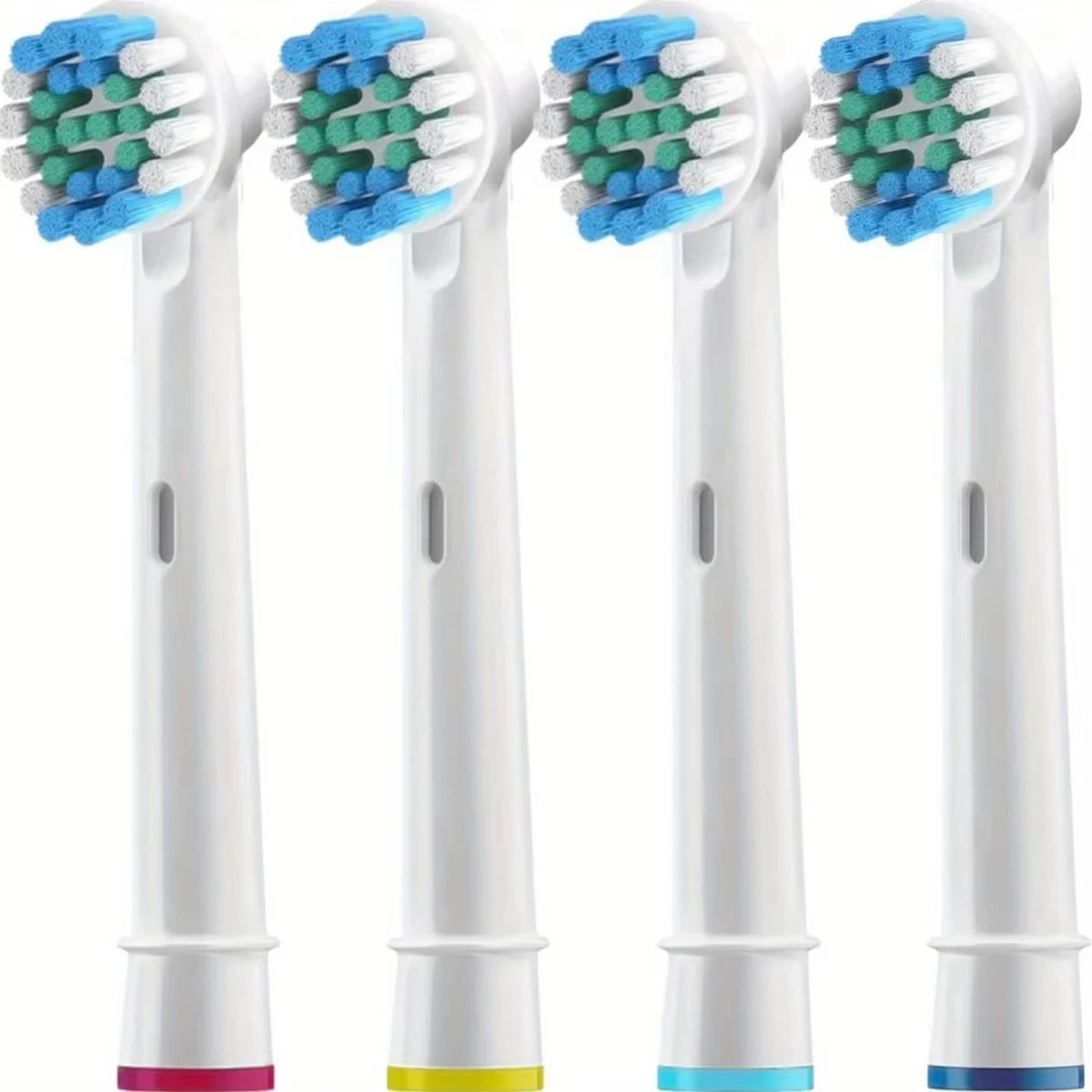 4/8/12/16/20/40Pcs Replacement Toothbrush Heads Compatible with Oral-B Braun Professional Electric Toothbrush Heads Brush Heads