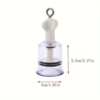 Manual Massage Rotating Handle Easy To Use Household Cupping Product Men's Muscle Training Massager Durable and Portable
