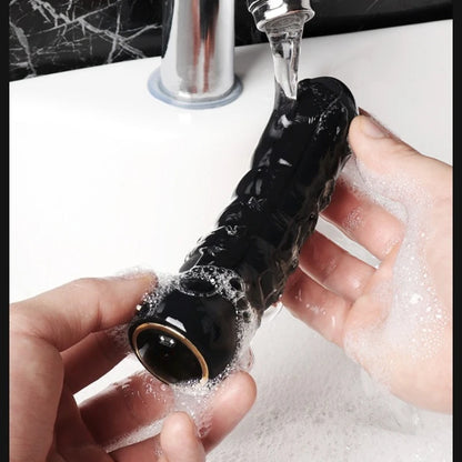 2026 New Silicone Black Electric Shock Mouth Gag Adjustable SM Gear Adult Toy Alternative Play Couple Training Adult Game Gag18+