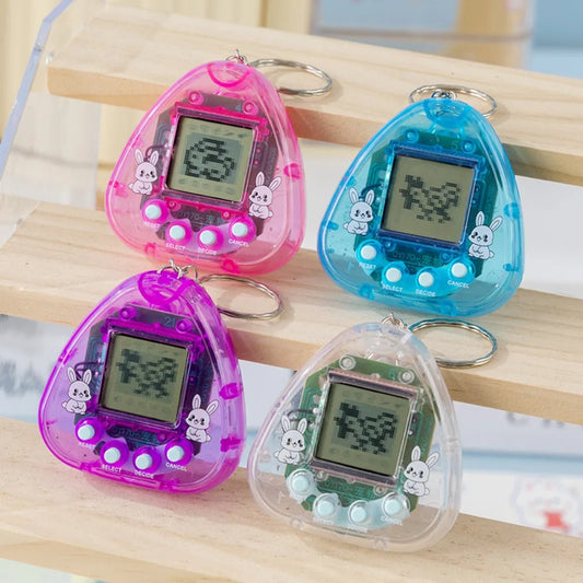 Electronic Pets Tamagotchi Nostalgic Virtual Cyber Digital Nostalgic Funny Digital Animals Toys Handheld Game Digital Pet Toy