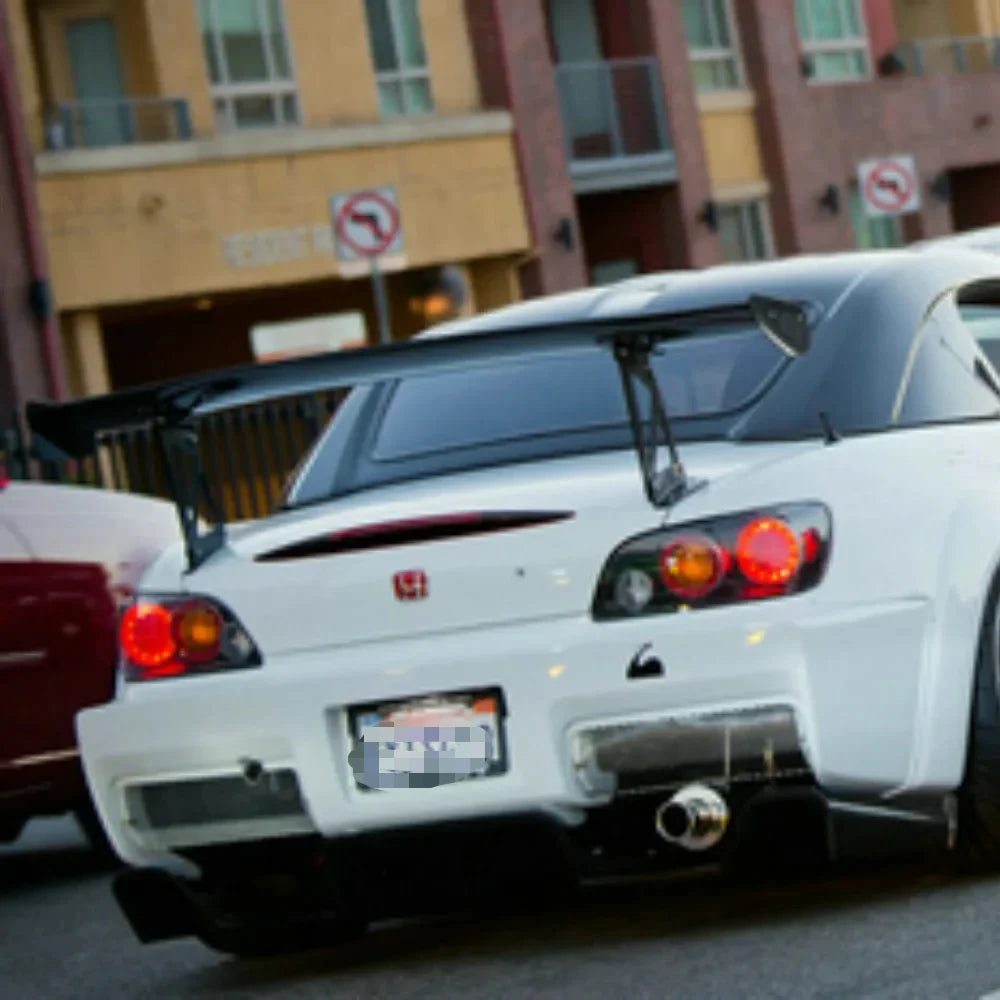 For Honda S2000 Js Racing Gt Spoiler(295Mm Height) Carbon Fiber