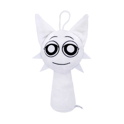 Sprunki Plush Toys Sprunki Plushie Doll Singers Oren Wenda Game Cartoon Stuffed Pillow Kids Birthday Christmas Gifts