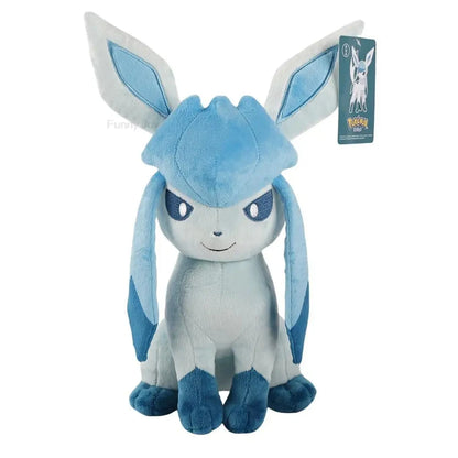 53 Styles Pokemon Plush Charmander Squirtle Pikachu Moon Leaf Eevee Plush Bulbasaur Stuffed Animal Toy Gengar Doll Gift for Kid