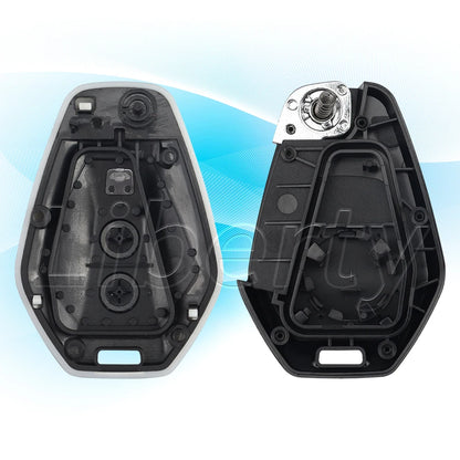 Liberty Flip Folding Remote Motorcycle Key Shell Case for BMW Motorcycle R1300GS R 1300 GS 1300RS 1300RT ADVENTURE ADV 2024 2025