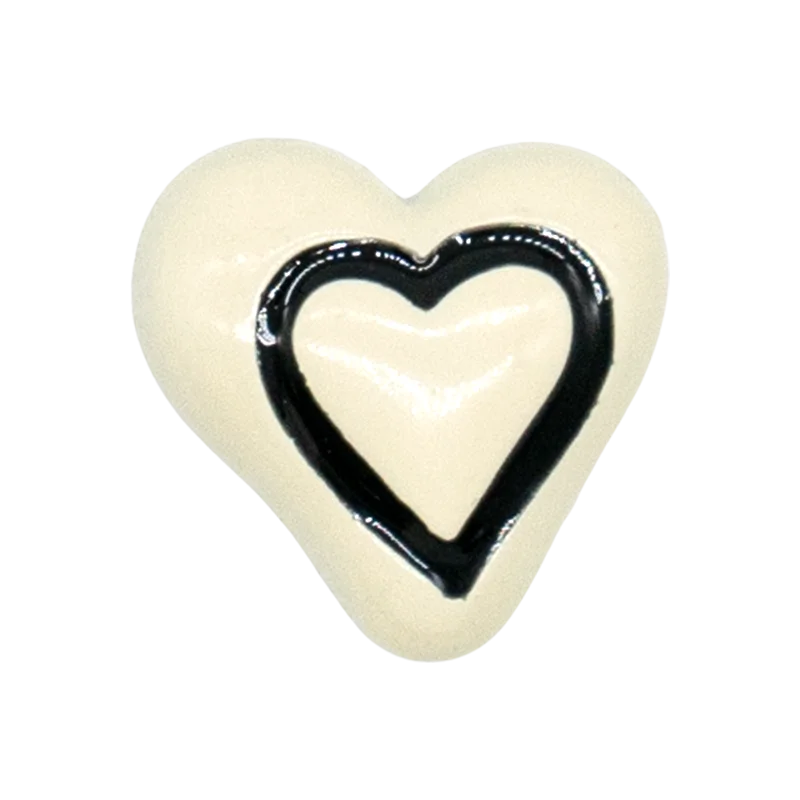 1/29PCS Acrylic Shoe Charms Golden Flower Heart Luxury Jewelry Shoe Accessories Fashion Women Shoe Decoration for Clog Sandal