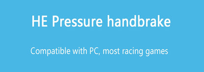 Usb Handbrake Sim For Pc Racing Games Logitech G29/G27/G25 T300 T500 RS PC 64bit Load Cell SIM Racing For Rally Adjustable