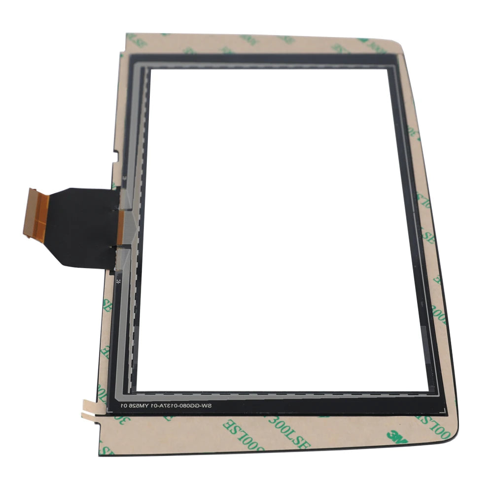 TK49-61-1J0B 8 Inch Touch Screen Glass Digitizer Replacement For Mazda CX-9 2016-2019 Car CD Audio Radio Navigation TK49-611JA