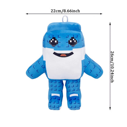 TreasuringU Steal a Brainrot Game Plush Doll Toy Cartoon Cute Soft Room Plush Doll Plant Toy Kid New Year Birthday Gift