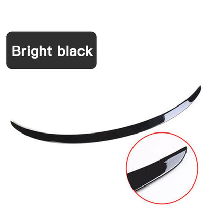 Car ABS Spoiler Carbon Fiber For Tesla Model 3 Highland 2025-2026 Original High-performance Exterior Model3 Model Y Accessories