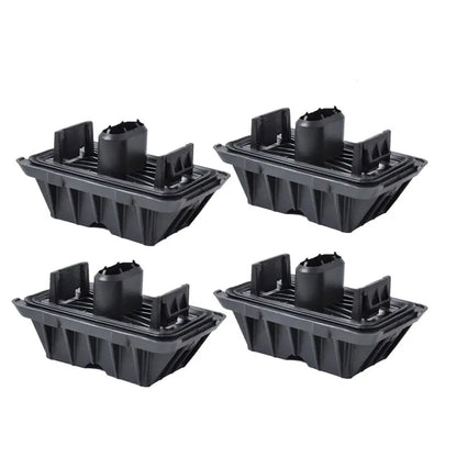 Auto Parts Rubber Lifting Pad Jack Pad Under Car Support Pad Lifting Car 51717237195 for BMW 1 3 5 6 7 Series X1 E81 E82 E90 F10