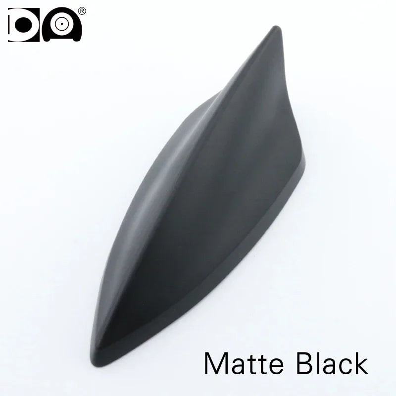 Universal New Shark Fin Antenna Auto Car Radio Aerials Strong Signal Piano Paint For Qashqai j11 j10