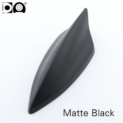 Universal New Shark Fin Antenna Auto Car Radio Aerials Strong Signal Piano Paint For Qashqai j11 j10