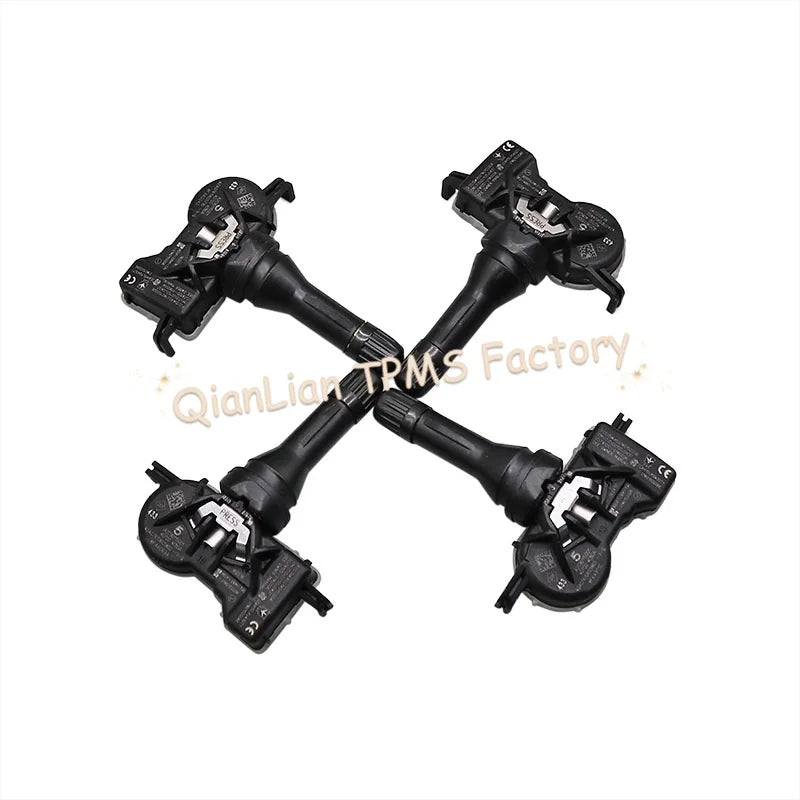 4pcs Car Tire Sensors System 40700-4CB0A For Renault Kadjar Espace V Kangoo ZE Megane Scenic Talisman 433MHz TPMS Tire Sensor