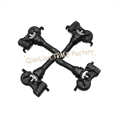 4pcs Car Tire Sensors System 40700-4CB0A For Renault Kadjar Espace V Kangoo ZE Megane Scenic Talisman 433MHz TPMS Tire Sensor