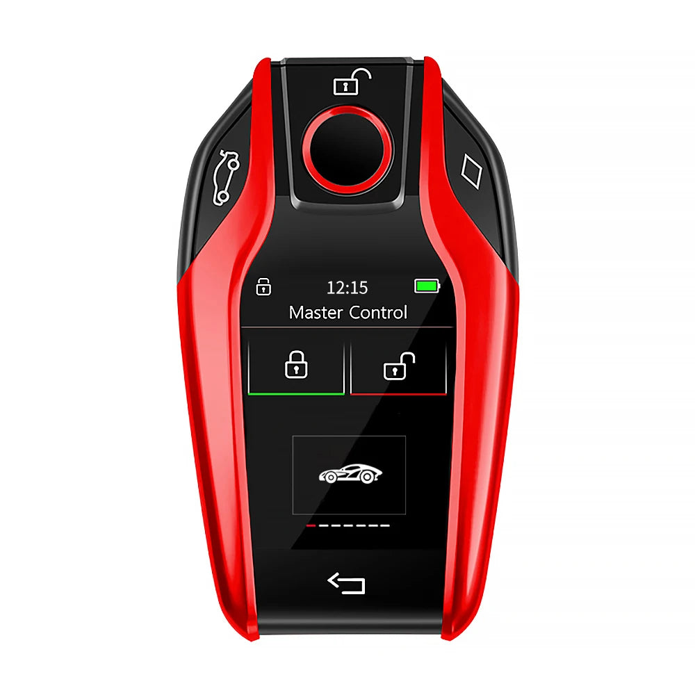 CF618 Universal Modified Remote Smart LCD Key For BMW Benz Audi Kia Ford Jaguar Land Rover Porsche Lexus Hyundai Nissan VW