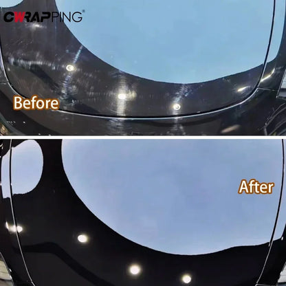 Car Protective Film 10/20/30/40/50x150cm Transparent Car Protective Film Anti Scratch Protective Film Car Stickers Scratch Wrap