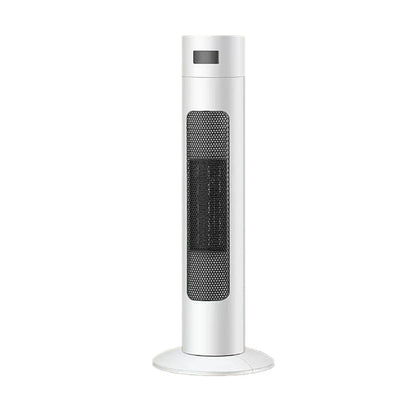 Remote control fan heater vertical floor electric heater household heater fan heater floor heater