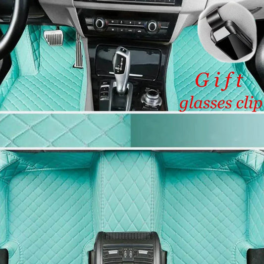 Custom For Chery Jaecoo J5/Jaecoo 5 SUV WaterproofLuxury Car Floor Mats Car accessories Carpets Covers  Left /Right Hand Drive