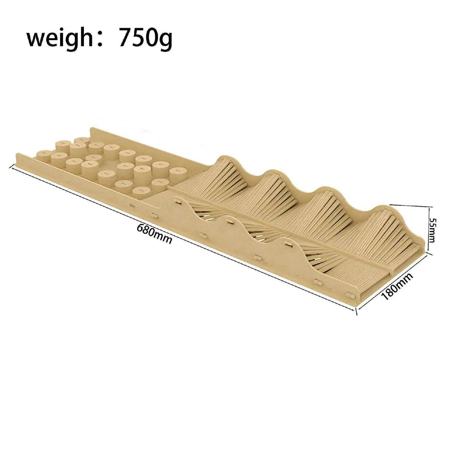 RC remote-controlled vehicle, off-road obstacle, bridge crossing, steep incline, ramp board, 1/18, 1/24, 1/30, SCX24, SCX30.