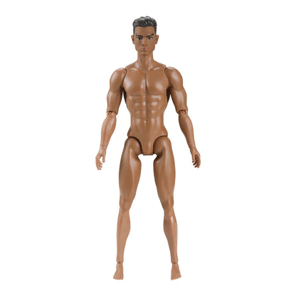 1/6 Male Doll With Clothing Set Homesome Soldier Men Doll  Handmade Clothes Outfit For 29CM Ken Prince Doll