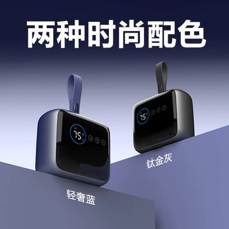 2026 Foldable Portable Clothes Dryer Mini Laundry Dryer with Sterilization for Home Travel Dorm