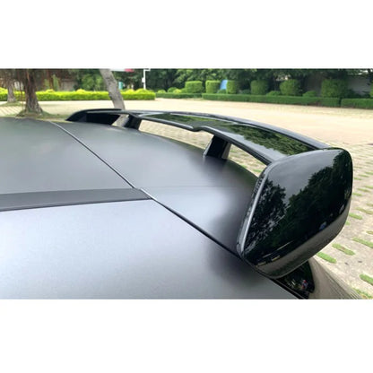 For Mercedes Benz A Class W177 A180 A200 A45 AMG 2019-2025 Car Rear Roof Spoiler Lip Rear Trunk Wings Accessories Body kits
