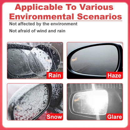 Car Blind Spot Monitoring System Alarm Mirror BSD BSA BSM 24GHZ Radar Lane Change Assist Sensor For Porsche Macan 2014 to 2024