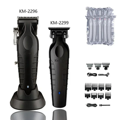 Kemei KM-2296 KM-2299 KM-1102 barber Hair Clipper Kit Men Electric Shaver Hair Trimmer Machine Professional Hair Cutting Machine