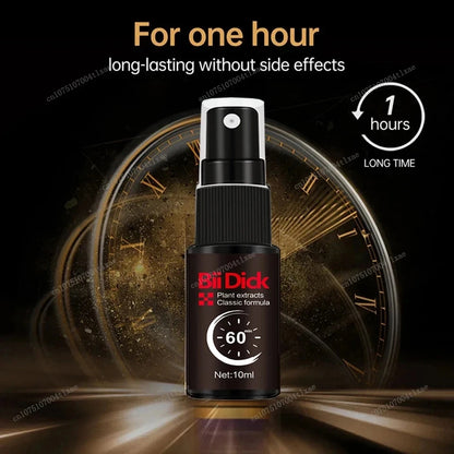 Men's Delay Time Spray
