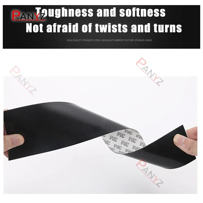 6Pcs Car Door Window Pillar Posts Trim Covers Sticker for Dodge Charger 2011 2012 2013 2014 2015 2016 2017 2018-2023