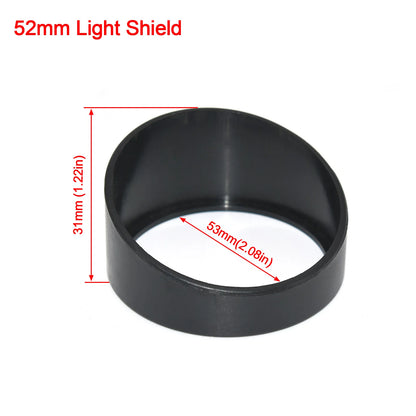 Car Gauge 52MM Water Temp Oil Temp Oil Press Voltmeter Vacuum Tachometer RPM Boost Gauge Air Fuel Ratio EGT Gauge for 12V Car