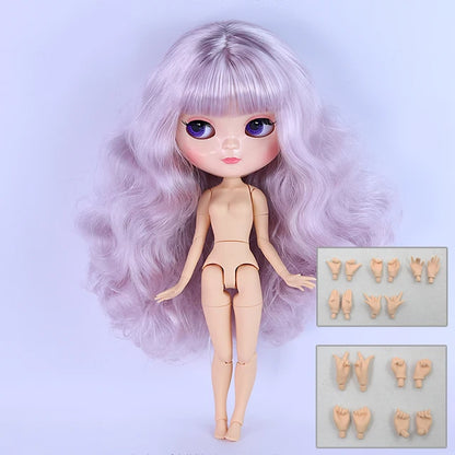 DBS ICY bjd Doll 1/6 Toy Normal Skin Joint 30cm Nude Doll Anime Toy Gift