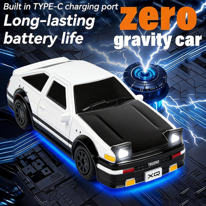 2026 RC Drift Car 1/64 Scale 360 Spin Remote Control Mini High Speed Professional Drift Vehicle Kids Boys Birthday Gift Toys Set