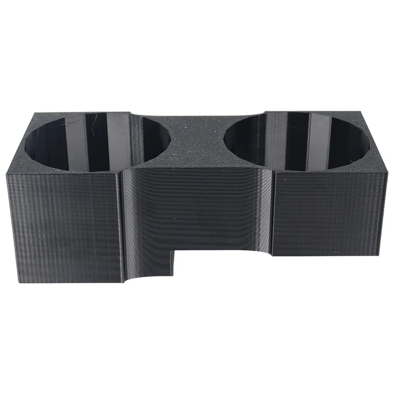 Car Cup Holder Black Plastic 0.25L 0.5L Cans Bottles Mount Holder for Volkswagen Golf 5 & 6 Car Interior Accessories Cup Holder