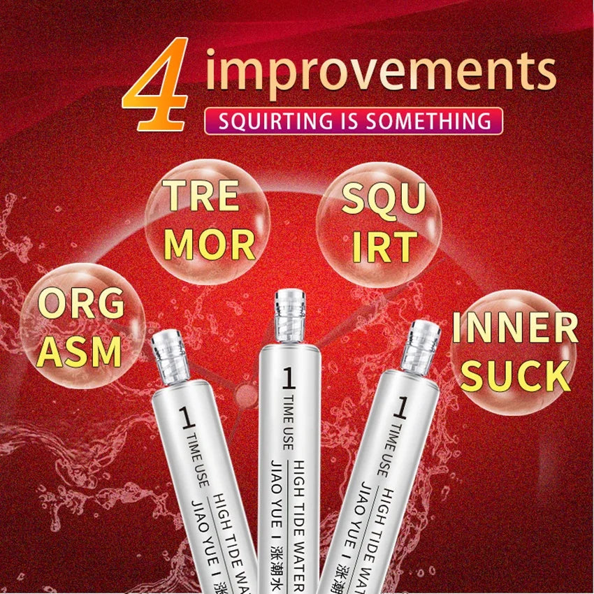 Female Orgasm Gel Climax Squirt Sex toys for Women With Ejaculation Pleasure Oil Adult Sex Delay Products 18