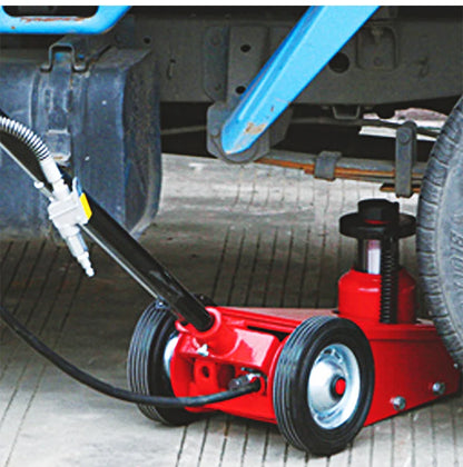 OEM High Quality 22T Pneumatic Hydraulic Jacks Portable Hydraulic Lift Jack Air Floor Jack