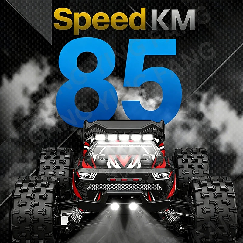 Professional 1:16 Racing Car 9522 for Boys High Speed 50KM/H 85KM/H Remote Control Car Toy
