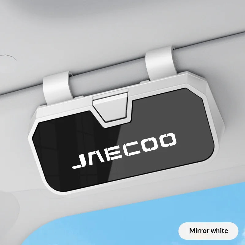 Suitable for JAECOO J5 J6 J7plus jaecoo J8 J7Phev car mounted sunglasses case sun visor sunglasses storage box