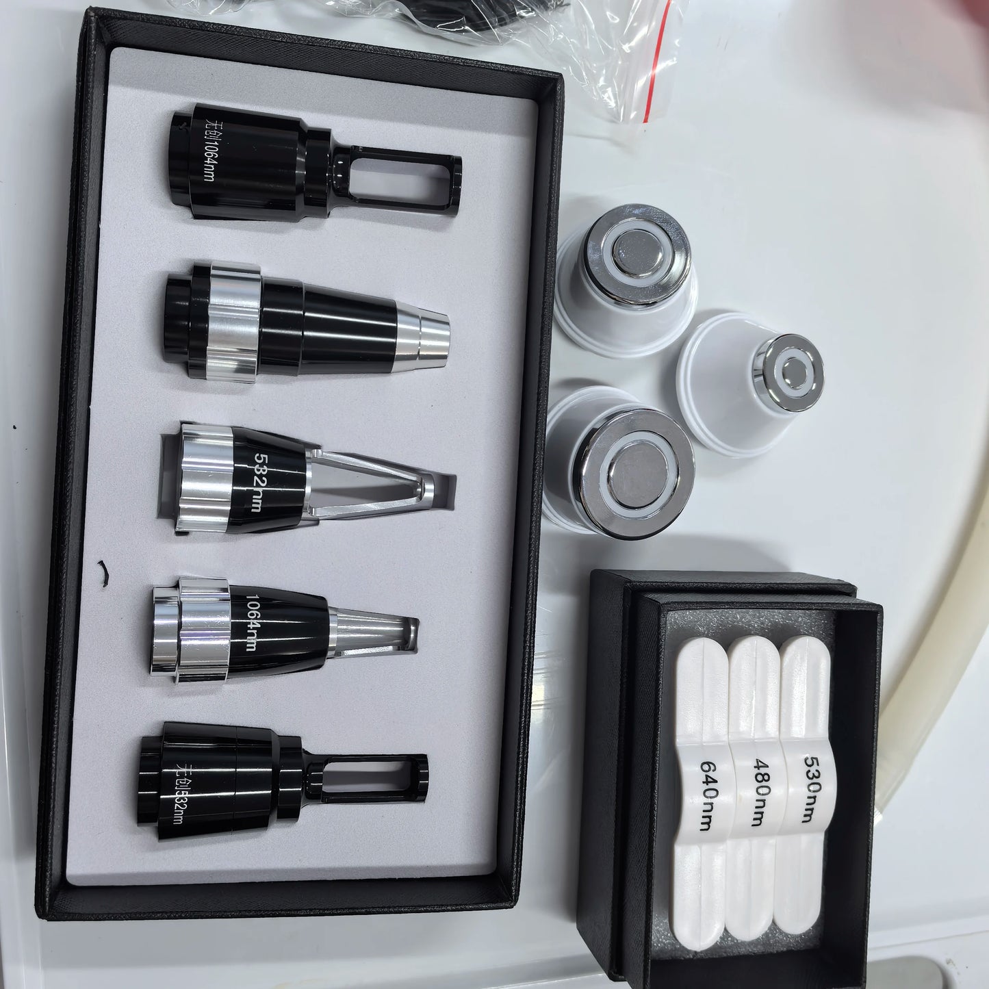 4 IN 1 Soprano Titanium Ice Platinum RF Diode 755 808 940 1064nm 4 Wave Laser ND:YAG Machine Painless Hair Removal Machine